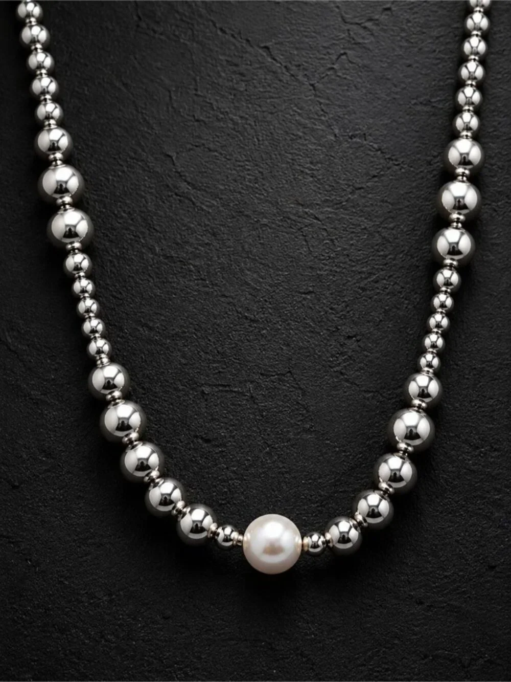 Anthropologie features silver versatile